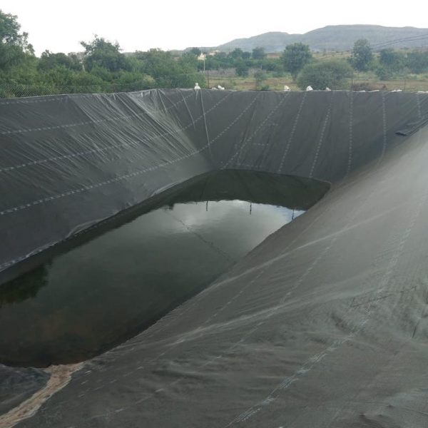 hdpe geomembrane